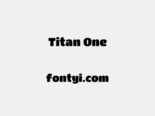 Titan One