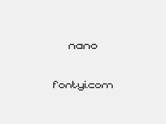 nano