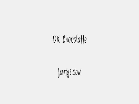 DK Chocolatte