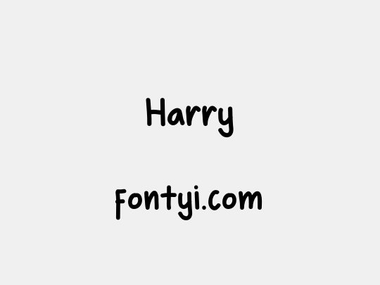 Harry