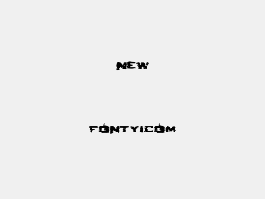 New