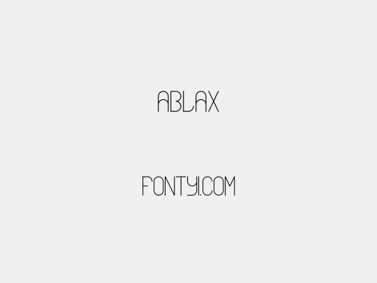 ABLAX