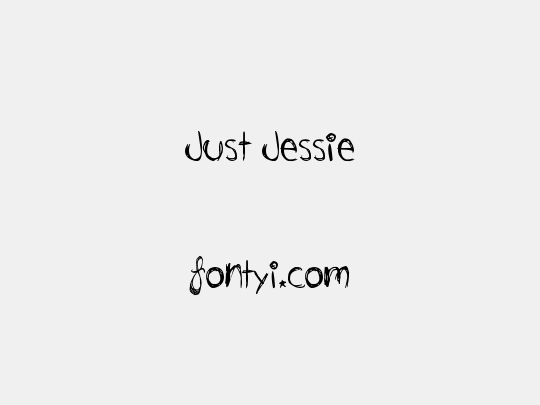 Just Jessie