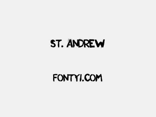 St. Andrew
