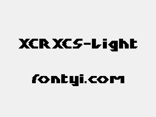 XERXES-Light