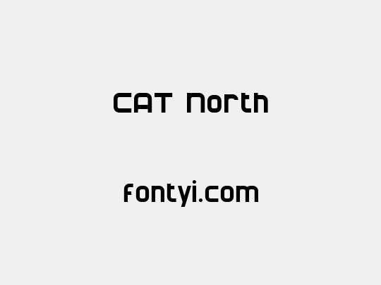 CAT North