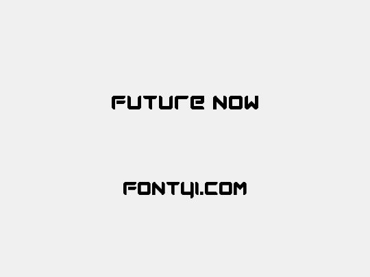 Future Now