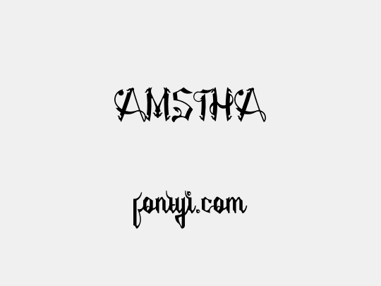 AMSTHA