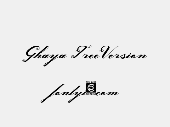 Ghaya FreeVersion