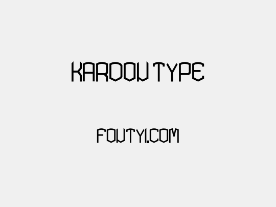 KARDON TYPE