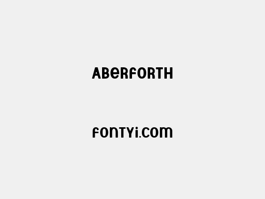 Aberforth