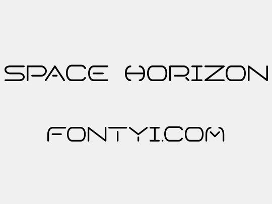 Space Horizon