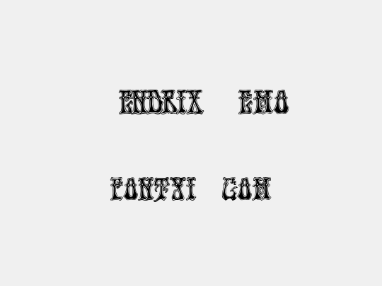 Hendrix Demo