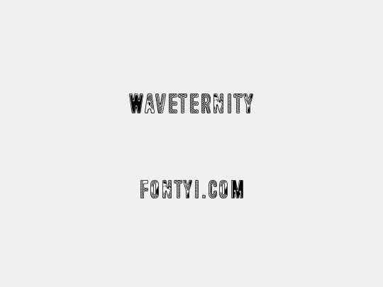 Waveternity