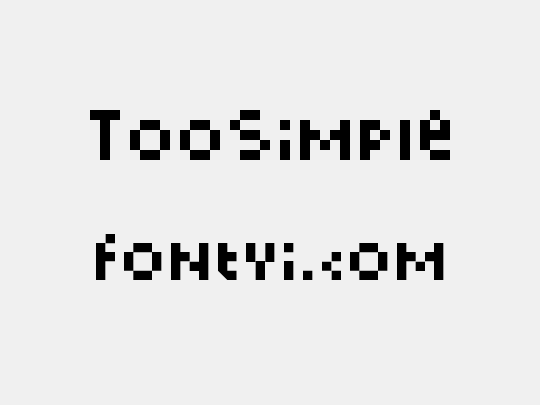 TooSimple
