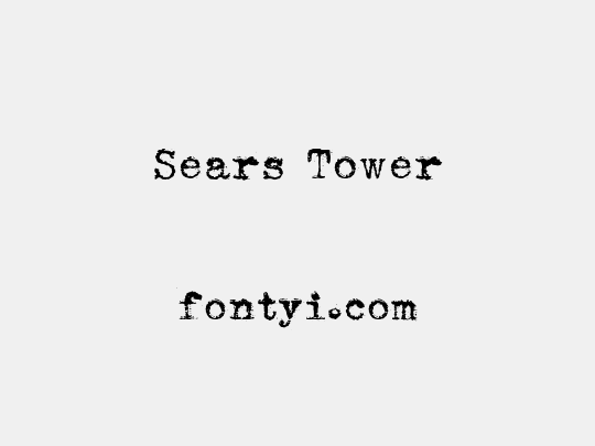 Sears Tower