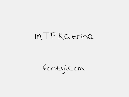 MTF Katrina