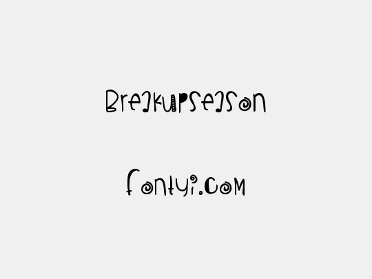 BreakupSeason