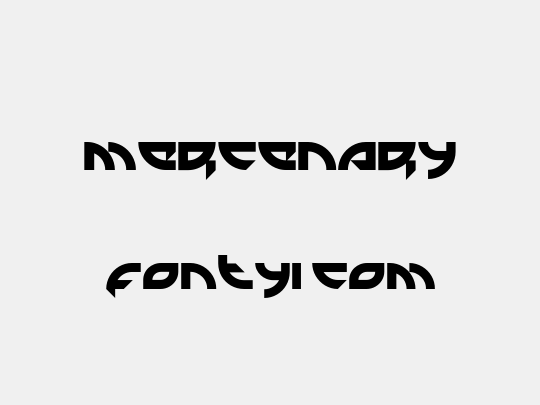 Mercenary