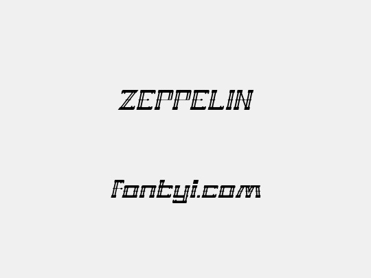 ZEPPELIN