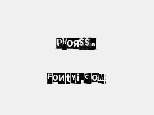 Phorssa