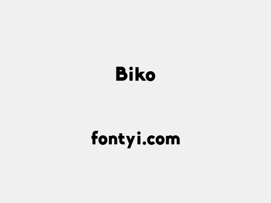 Biko