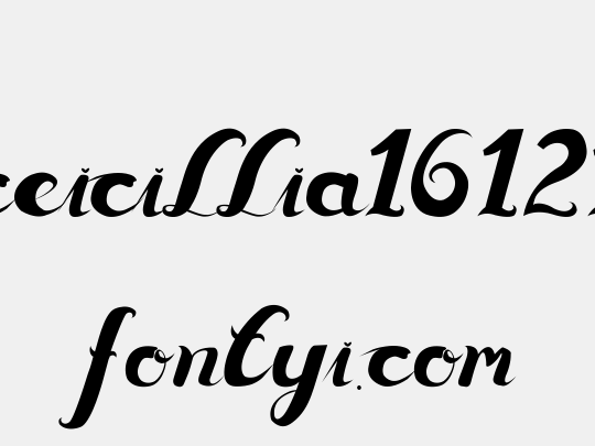ceicillia16121