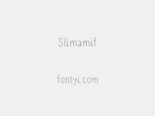 Slimamif