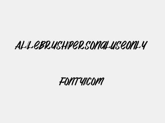 Al_Lebrush_PersonalUseOnly