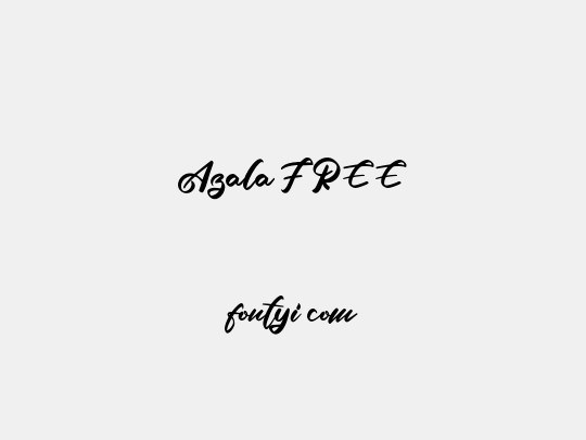 Azala FREE