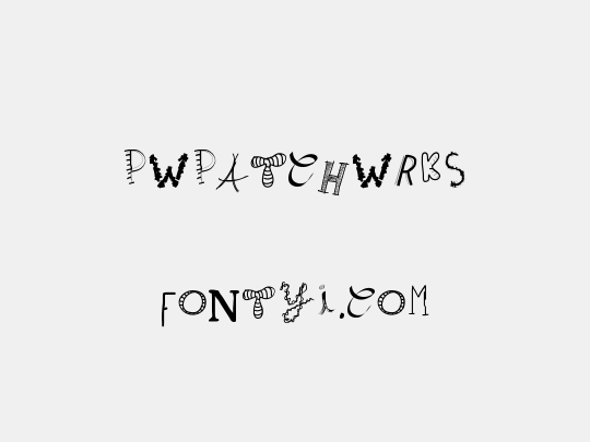 PWPatchwrks
