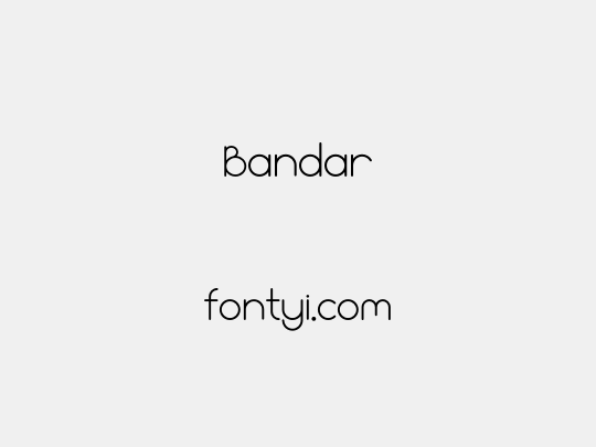 Bandar