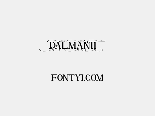 DALMANTI
