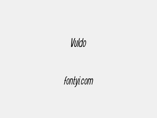 Vuldo