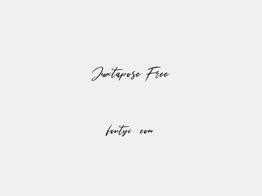 Juxtapose Free