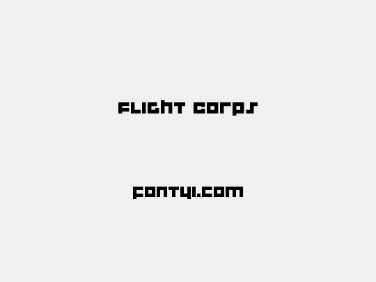 Flight Corps