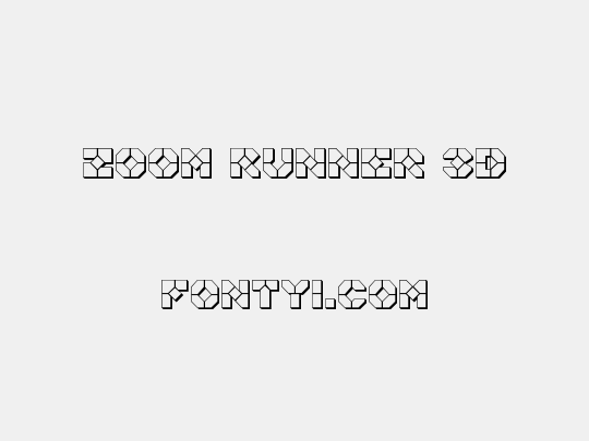 Zoom Runner 3D