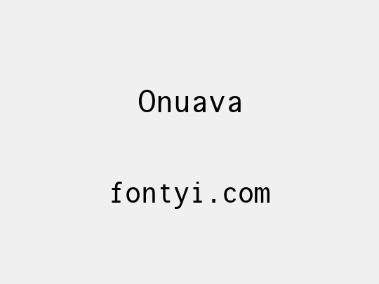 Onuava