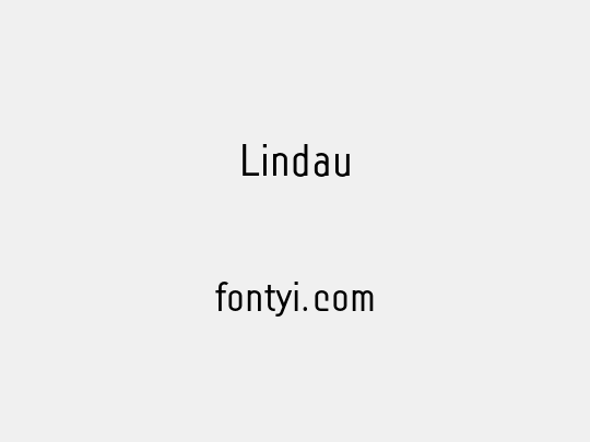 Lindau