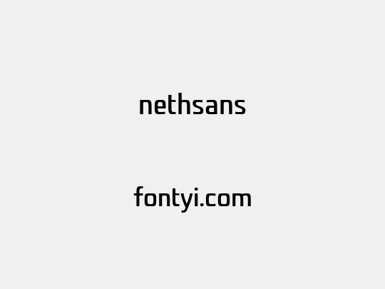 nethsans