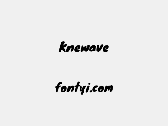 Knewave