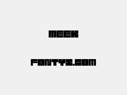 Meek