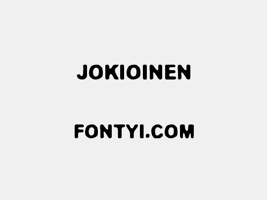 Jokioinen