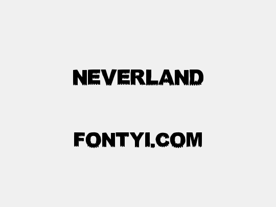 NEVERLAND