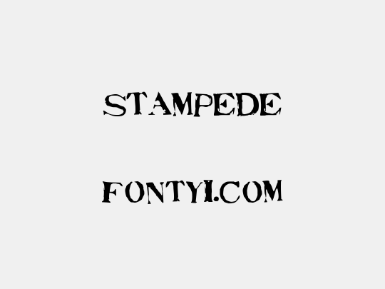 Stampede