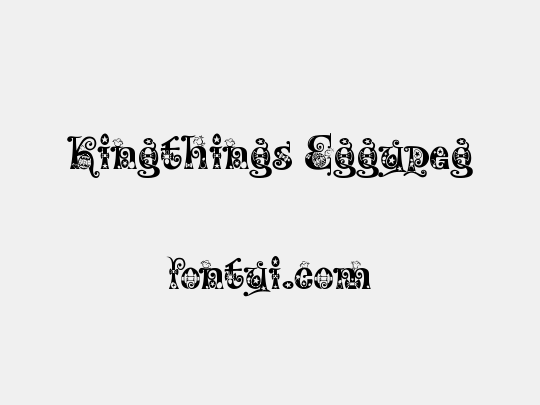 Kingthings Eggypeg
