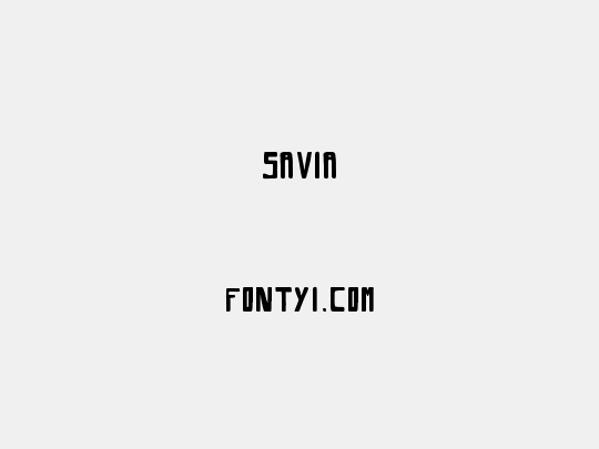 Savia