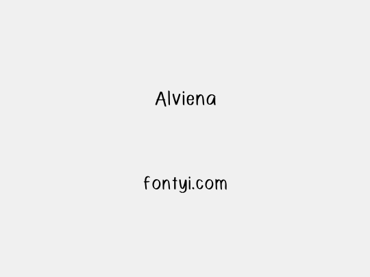 Alviena