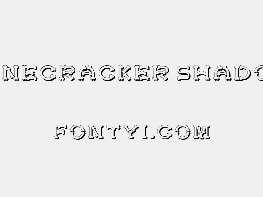 Bonecracker shadow