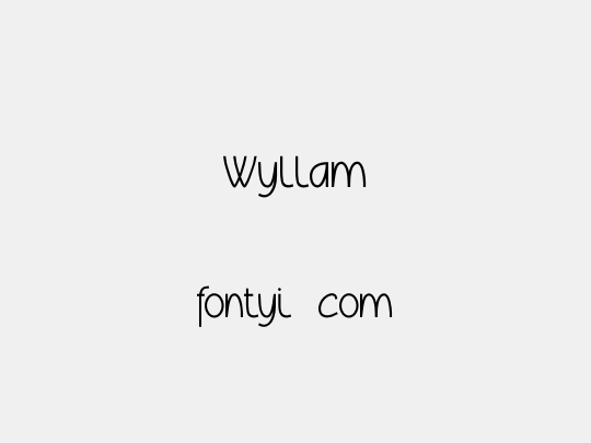 Wyllam